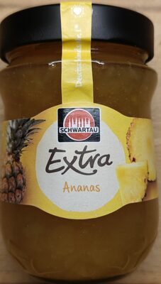 Schwartau Extra Ananas 340g