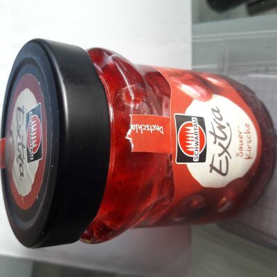 Schwartau Extra Sauerkirsche 340g