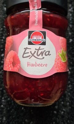 Schwartau Extra Himbeere 340g