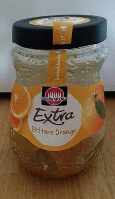 Schwartau Extra Orange 340g