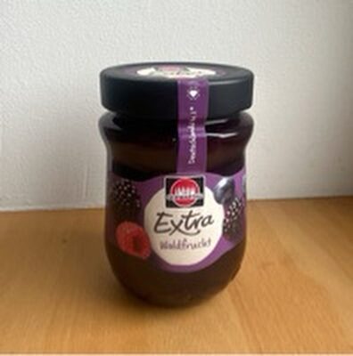 Schwartau Extra Waldfrucht 340g