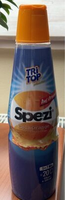 Tri Top Spezi-Sirup 0,5l EW
