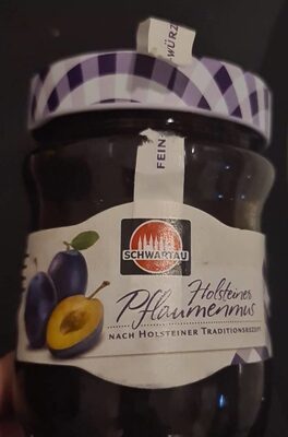 Schwartau Holsteiner Pflaumenmus 330g
