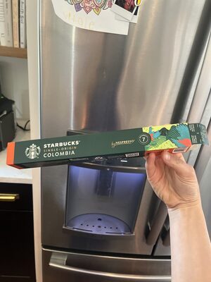 Starbucks Colombia by Nespresso 10ST 57g