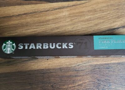 Starbucks Pike Place Roast by Nespresso 10ST 53g