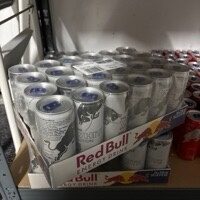 Red Bull White 24x0,25l DPG