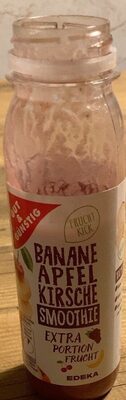 GUT&GÜNSTIG Banane Apfel Kirsche Smoothie 250ml DPG