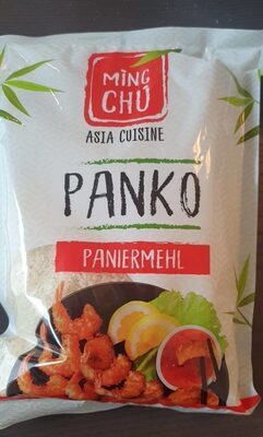 Ming Chu Panko Paniermehl 200g