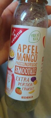 GUT&GÜNSTIG Apfel-Mango-Passionsfrucht Smoothie 250ml DPG