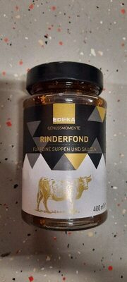 EDEKA Genussmomente Rinderfond 400ml