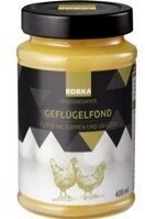 EDEKA Genussmomente Geflügelfond 400ml