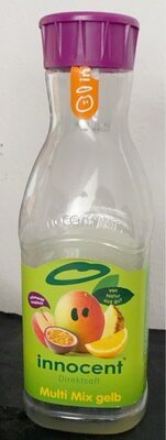Innocent Direktsaft Multi Mix gelb 0,9l DPG