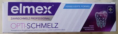 elmex Opti-Schmelz Professional Zahnpasta 75ml