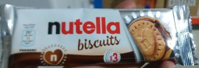 Nutella Biscuits 41,4g