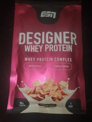 ESN Whey Probe Cinnamono Cereal Sample 30g