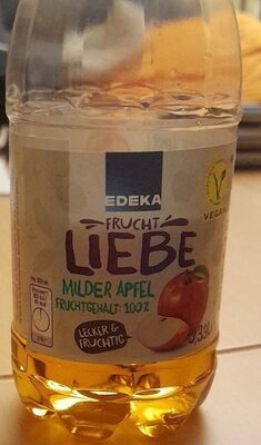 E.milder Apfel 6x4x0,33l DPG
