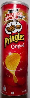 Pringles Original 165g
