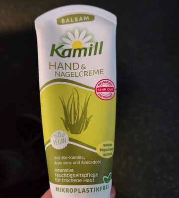 Kamill Hand&Nagelcreme Balsam 100ml