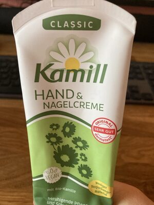 Kamill Hand&Nagelcreme Classic 100ml