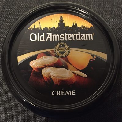 Old Amsterdam Creme Schmelzkäse 125g