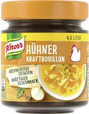 Knorr Hühner Kraftbouillon für 4,4l 88g