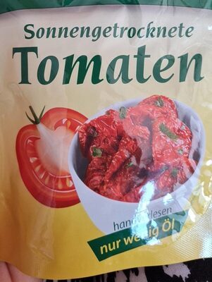 Feinkost Dittmann Getrocknete Tomaten mariniert mit Kräutern 125g