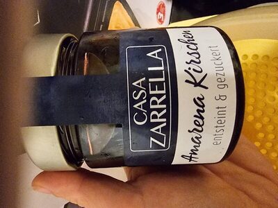 Casa Zarrella Amarenakirschen 245g