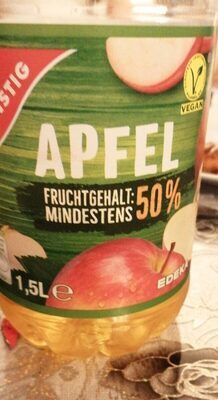G&G Apfelnektar 6x1,5l DPG