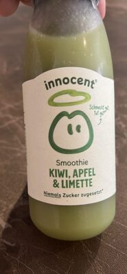 Innocent Kiwi&Apfel&Limette 0,25l DPG