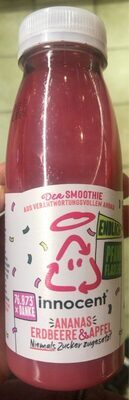 Innocent Ananas&Erdbeere&Apfel 0,25l DPG