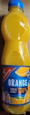 G&G Orangensaft 6x1l DPG