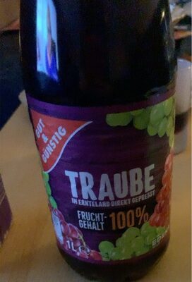 G&G Traubensaft 6x1l DPG