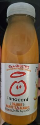 Innocent Orange&Karotte&Mango 0,25l DPG
