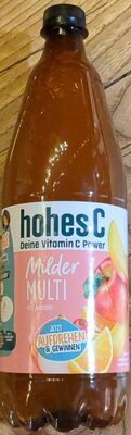 Hohes C milder Multi 6x1l DPG