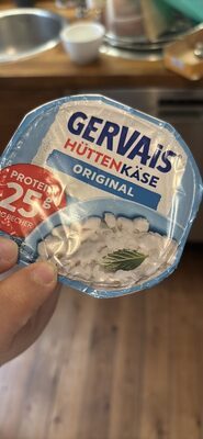 Gervais Hütten Käse 10% Viertelfettstufe 200g