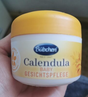 Bübchen Calendula Gesichtscreme 75ml