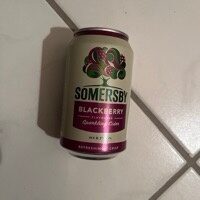 Somersby Blackbur.24x0,33l DPG