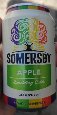 Somersby App.Cid.24x0,33l DPG