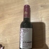 Le Flamand Rouge Vin de France trocken 0,25l