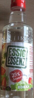 GUT&GÜNSTIG Essigessenz 25% Säure 400g