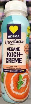 EDEKA My Veggie Vegane Kochcreme 7% 250ml