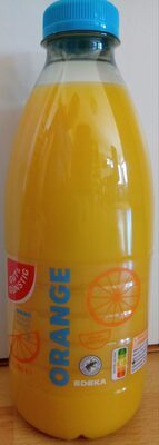 GUT&GÜNSTIG Orangensaft ohne Fruchtfleisch 1l DPG
