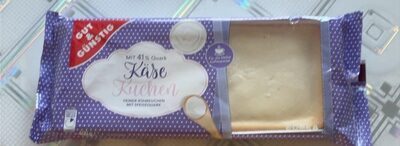 GUT&GÜNSTIG Käsekuchen 400g