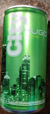 City Hugo 12x0,2l DPG
