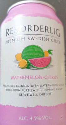 Rekord.Waterm.Cit.24x0,33l DPG