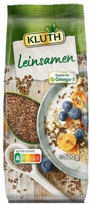 Kluth Leinsamen 500g