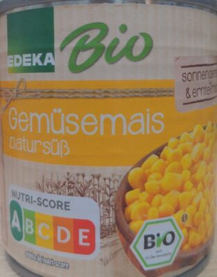 Bio EDEKA Gemüsemais 150g