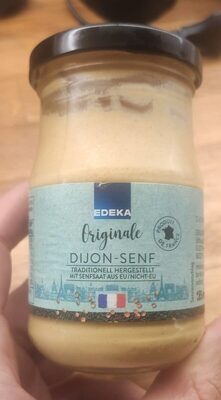 EDEKA Herzstücke Dijon Senf 185ml
