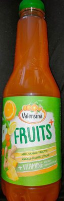 Val.Fruits plus Vitam.6x1l DPG