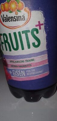 Val.Fruits plus Eisen 6x1l DPG